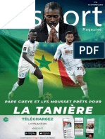 Wiwsport Magazine N°16 - 04 Novembre 2021