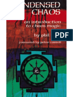 Qdoc.tips Condensed Chaos an Introduction to Chaos Magic Phi