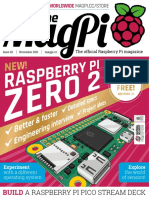 RaspberryPi Magazine MagPi111