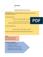 Nota Pendidikan Islam Tahun 5