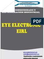 Brochure Eye Electronic Eirl