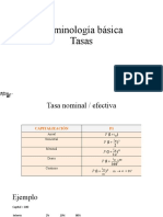 Capitulo II. Terminologia