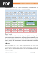 Linux Kernel: Android Architecture