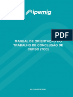 Manual Tcc - Ipemig