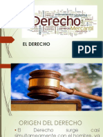 El Derecho - Generalidades 2020 Legislacion Comercial