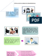 Implicaciones Éticas en El Ejercicio Profesional