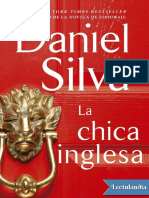 La Chica Inglesa - Daniel Silva