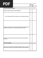Procédure de retrait-rappel produit | PDF | Risque | Nourritures