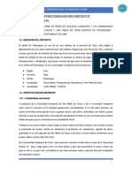 Estructuracion Del Proyecto