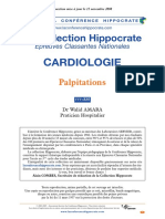 III 325 Palpitations