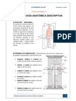 Sesión de Aprendizaje N°02