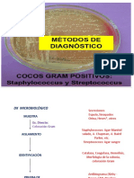 Métodos de Dignóstico Cocos