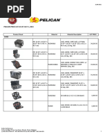 PELICAN PriceUpdate As of July2021