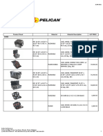 PELICAN PriceUpdate As of July2021