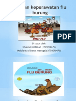 Asuhan Keperawatan Flu Burung