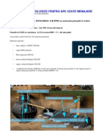 FOSE - 5-6 Persoane Aqua Biotec