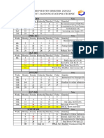 Academic Calender New 2021-2022