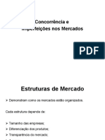 Concorrência e Imperfeições Do Mercado(1) (3)