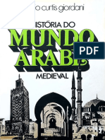 M.C.giordani - História Do Mundo Árabe Medieval