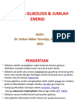 Proses Glikolis Dan JUmlah Energi