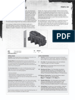 Chaos Space Marines Datasheet - Doomsday