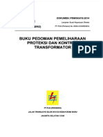 Proteksi Transformator PDF