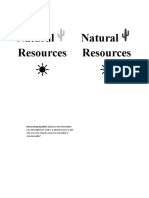 4 Ess 31 Naturalresources