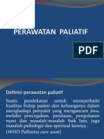 Perawatan Paliatif