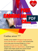 Post Cardiac Arest Care