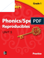 Unit 5 Reading Wonders - Practice.phonics Spelling Reproducibles.-Merged