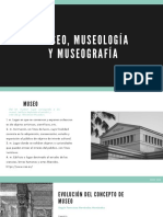 Museografia