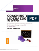 Coaching y Liderazgo de Equipos Coaching para Un Liderazgo Con Capacidad de Transformacion Ilovepdf Compressed
