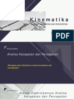 Kinematika 4