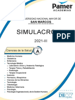 Simulacro 5 - Area A