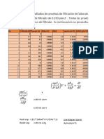 Ejecicios de Filtracion