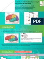 Differences Between Family-Vs. Individual-Level Processing of Objects: A Cross-Site fMRI Study