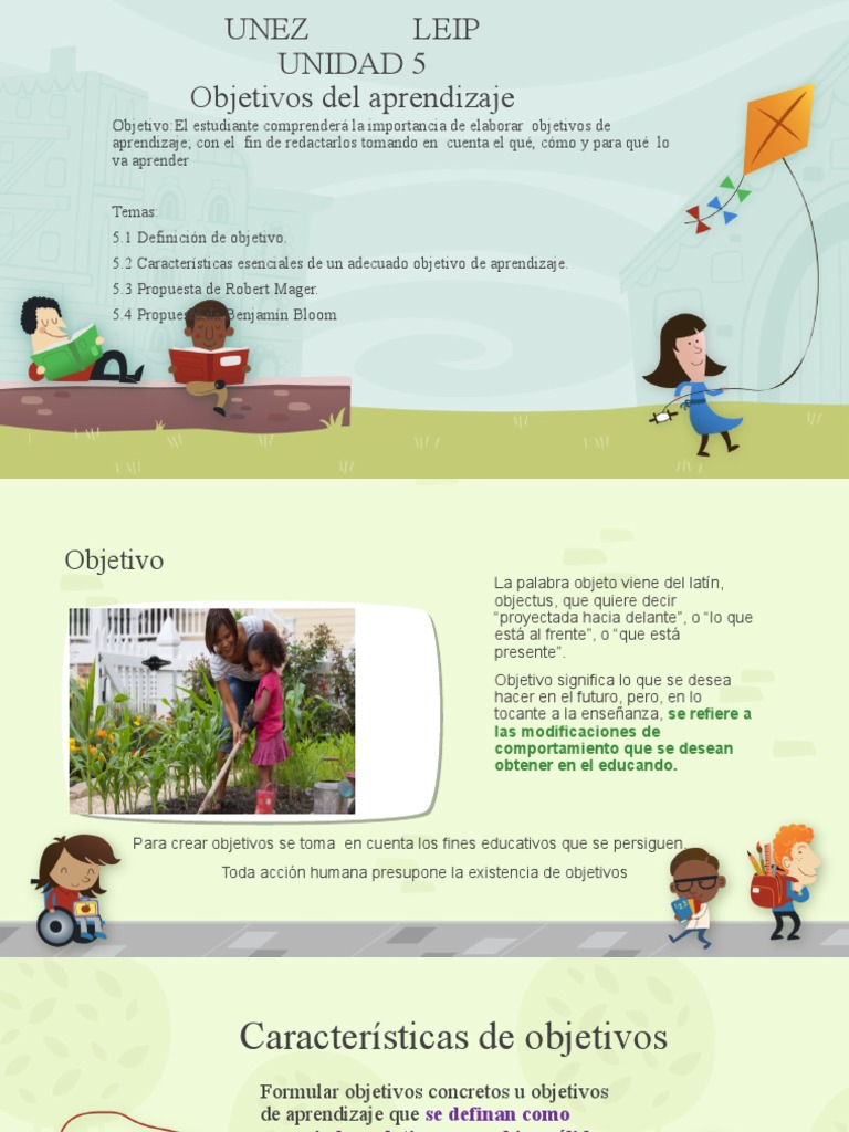 Unidad 5 Didáctica | PDF | Aprendizaje | Las emociones