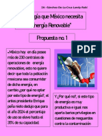 Energías Renovables - Etica 2