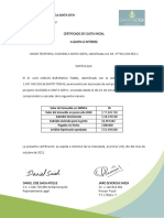 Cert Cuota Inicial