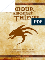 2. Honour Amongst Thieves