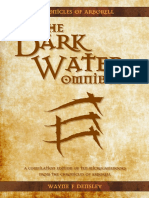The Dark Water Omnibus (Micro-Gamebooks Compilation)
