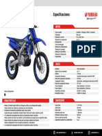 YZ450FX