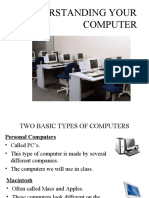 Understanding Your Computer
