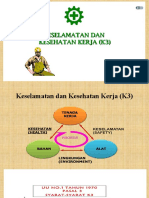 Keselamatan dan Kesehatan Kerja