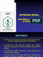 Aula 2-Histórico de Extensão Rural