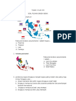 Soal Pilihan Ganda Asean