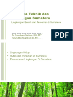 Pertemuan 6 - Lingkungan Bersih Dan Tercemar