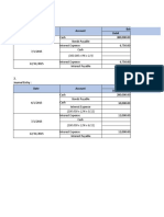 Journal entries for bond issuance and interest payments