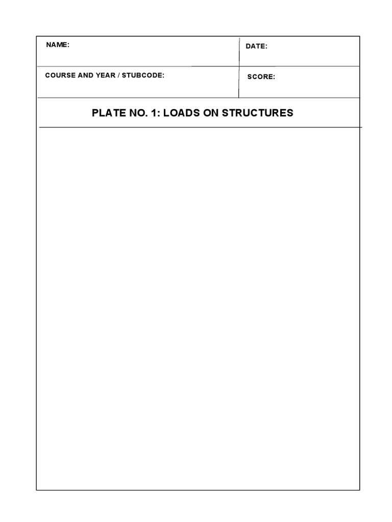 Plate Format | PDF | Science & Mathematics