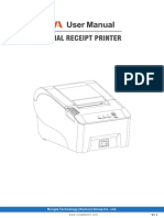 RP58 Serial-User Manual RT V1.1)